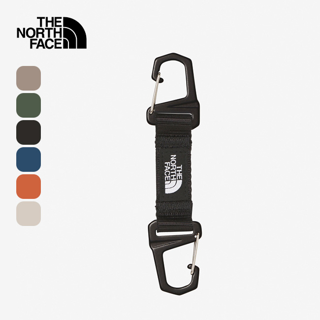 THE NORTH FACE ノースフェイス TNFキーキーパーデュオ
