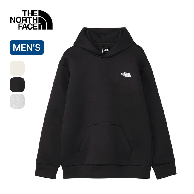 THE NORTH FACE ノースフェイス テックエアースウェットワイドフーディ メンズ