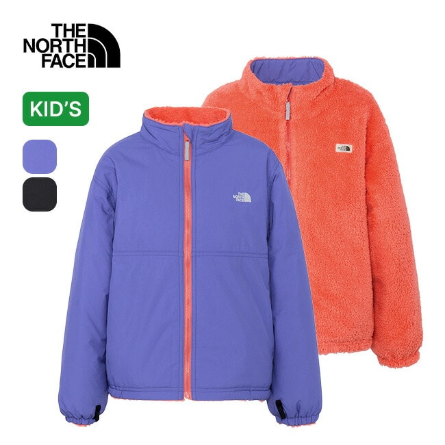 THE NORTH FACE ノースフェイス リバーシブルコージージャケット【キッズ】