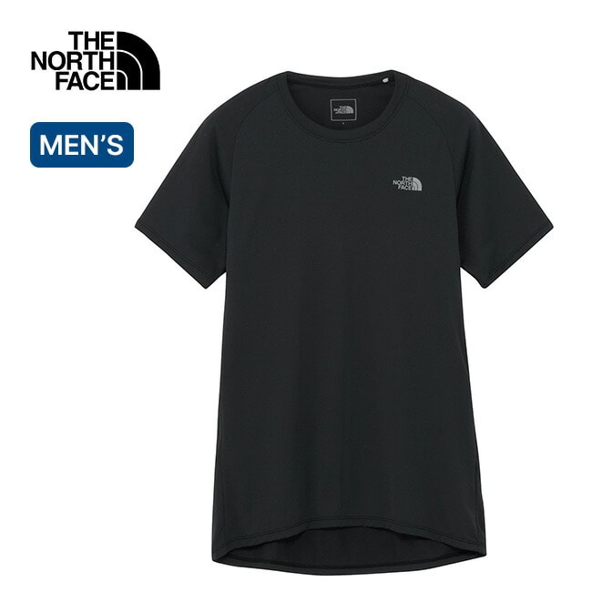 THE NORTH FACE ノースフェイス S/Sドライクルー メンズ