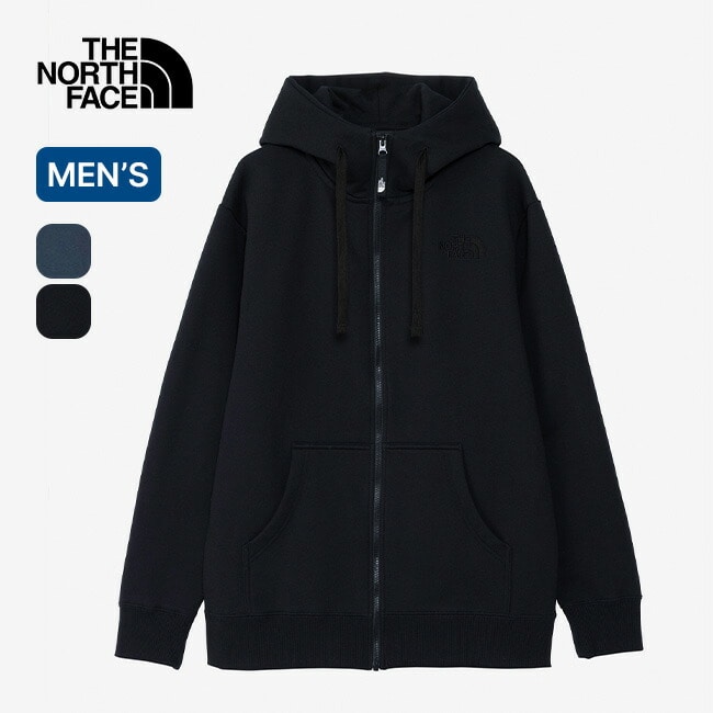 THE NORTH FACE ノースフェイス リアビューフルジップフーディー メンズ