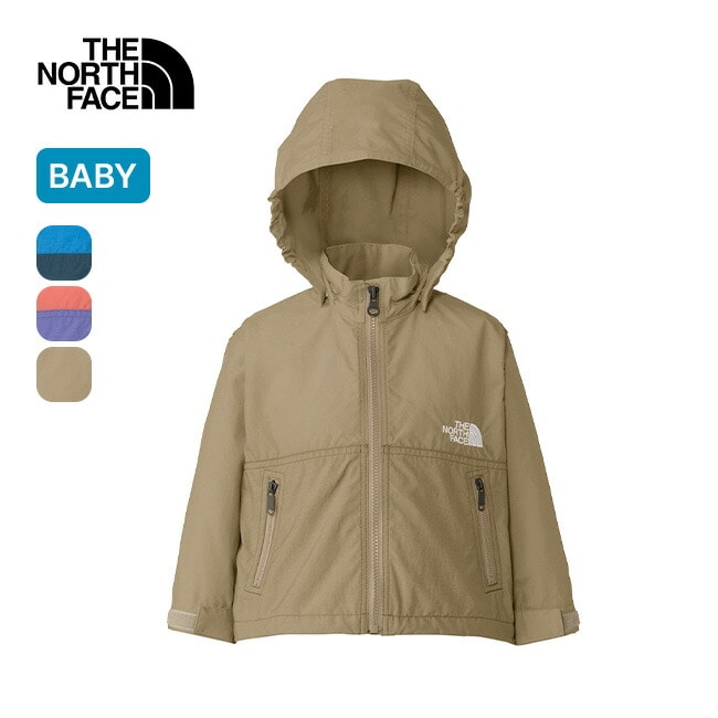 THE NORTH FACE ノースフェイス コンパクトジャケット【ベビー】