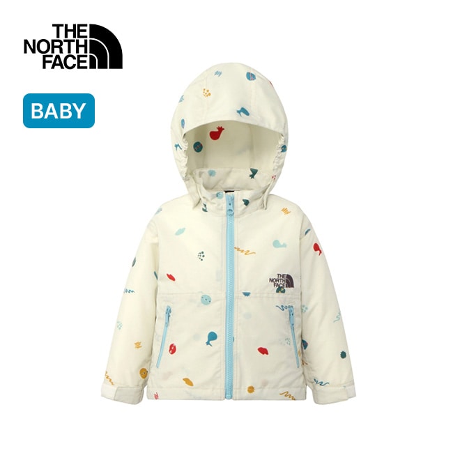 THE NORTH FACE ノースフェイス ノベルティコンパクトジャケット【ベビー】