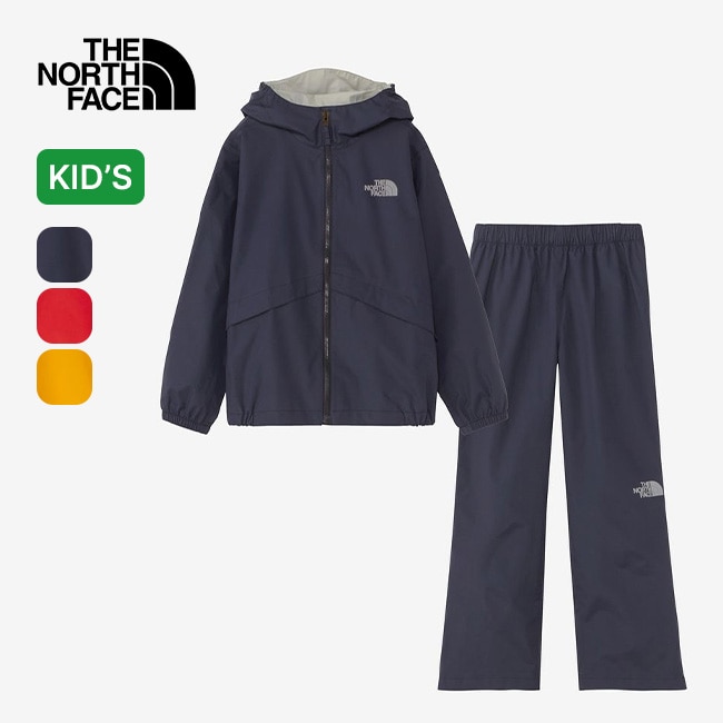 THE NORTH FACE ノースフェイス レインテックスユリイカ【キッズ】