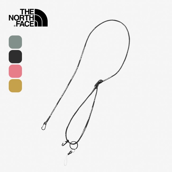 THE NORTH FACE ノースフェイス アイビーマルチパーパスランヤード
