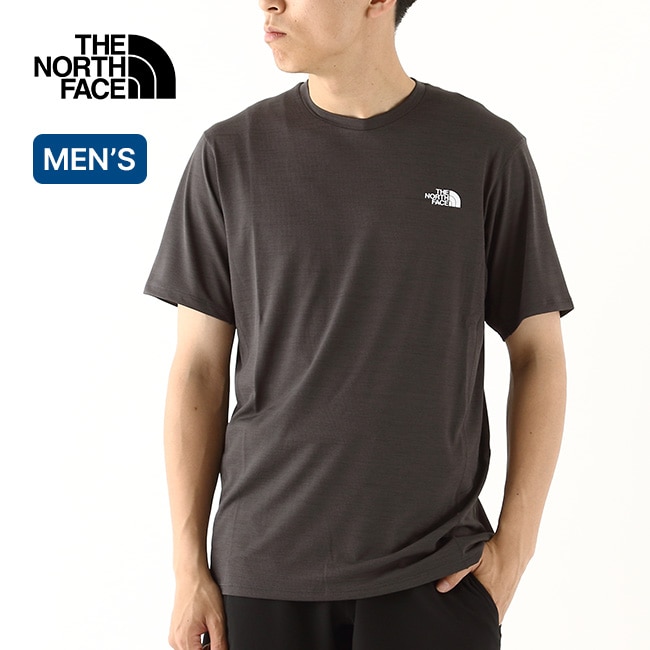 THE NORTH FACE ノースフェイス S/S フラッシュドライ3Dクルー メンズ