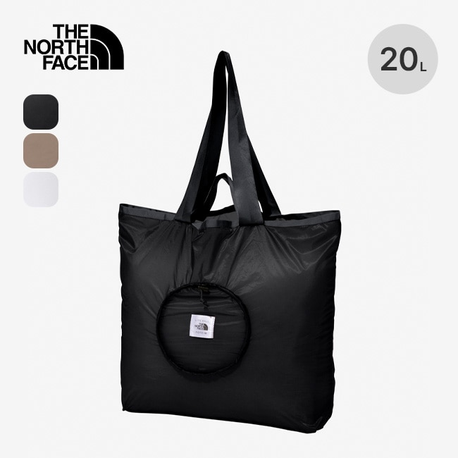 THE NORTH FACE ノースフェイス ライトボールトートM