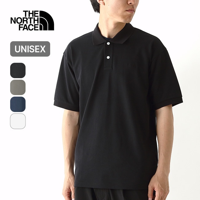 THE NORTH FACE ノースフェイス S/Sエニーパートポロ