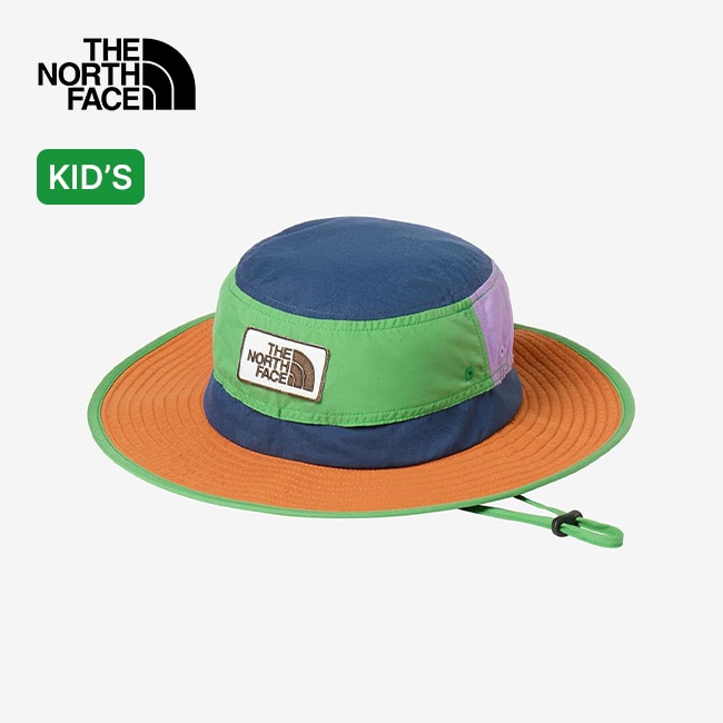 THE NORTH FACE ノースフェイス グランドホライズンハット【キッズ】