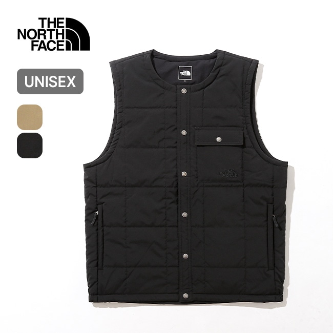 THE NORTH FACE ノースフェイス メドウウォームベスト ユニセックス