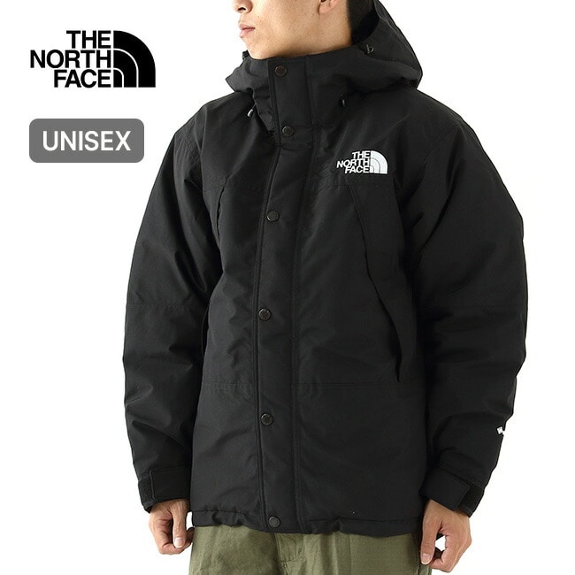 THE NORTH FACE ノースフェイス マウンテンダウンジャケット ユニセックス