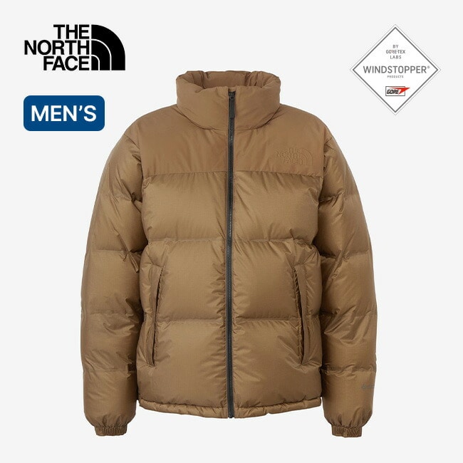 THE NORTH FACE ノースフェイス GTXヌプシジャケット メンズ