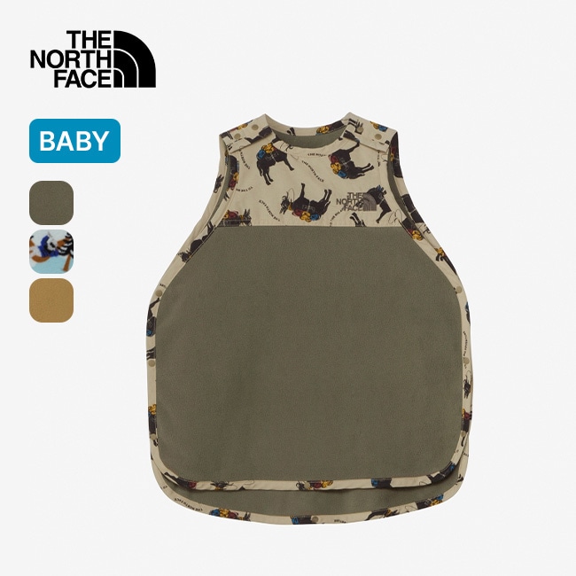 THE NORTH FACE ノースフェイス フリーススリーパー【ベビー】