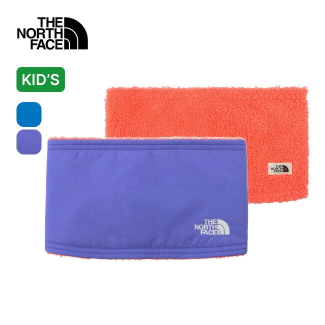 THE NORTH FACE ノースフェイス リバーシブルコージーネックゲイター【キッズ】