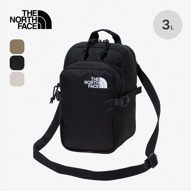 THE NORTH FACE ノースフェイス ボルダーミニショルダー
