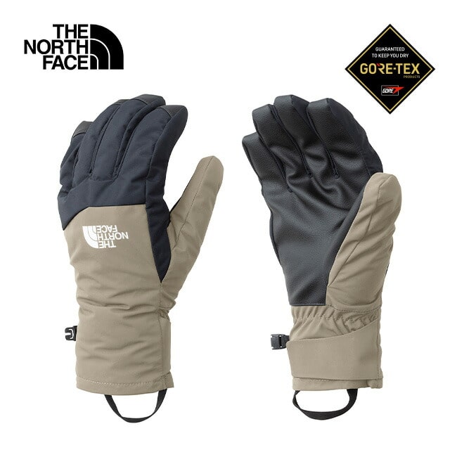 THE NORTH FACE ノースフェイス GTXバーサタイルレイングローブ