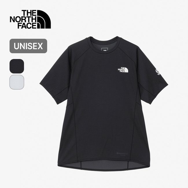 THE NORTH FACE ノースフェイス エクスペディションS/Sドライドットクルー ユニセックス