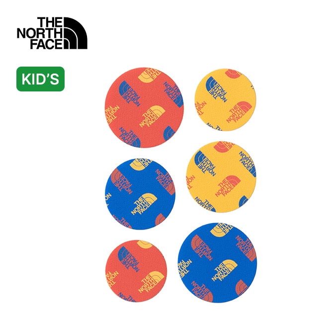 THE NORTH FACE ノースフェイス キッズTNFリペアパッチ
