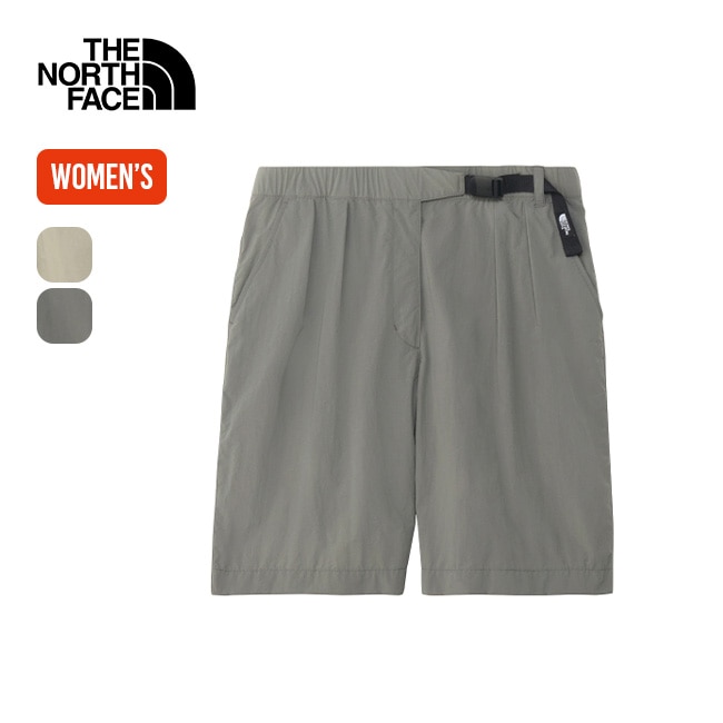 THE NORTH FACE ノースフェイス ラッスルショーツ【ウィメンズ】