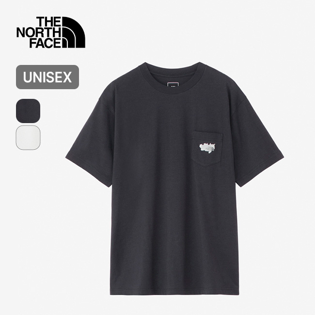 THE NORTH FACE ノースフェイス S/SプロスペクターワングレインTee ユニセックス