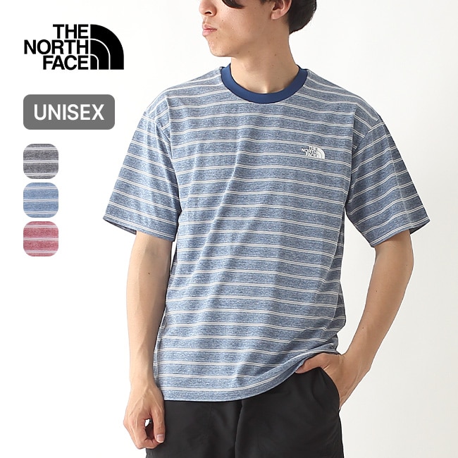 THE NORTH FACE ノースフェイス S/Sフリーランボーダークルー ユニセックス