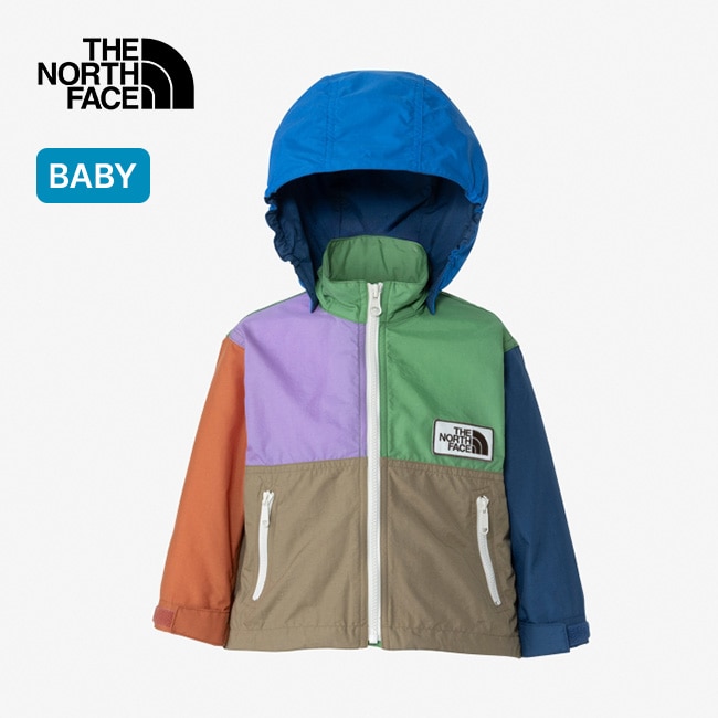 THE NORTH FACE ノースフェイス グランドコンパクトジャケット【ベビー】