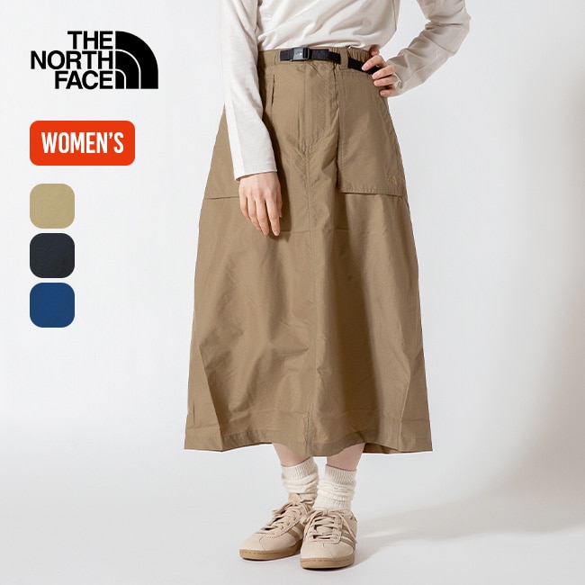 THE NORTH FACE ノースフェイス コンパクトスカート【ウィメンズ】