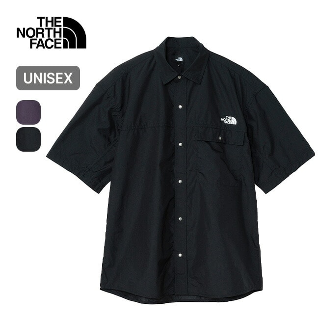 THE NORTH FACE ノースフェイス S/Sヌプシシャツ ユニセックス