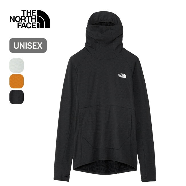 THE NORTH FACE ノースフェイス カールサイドグリッドフーディー ユニセックス