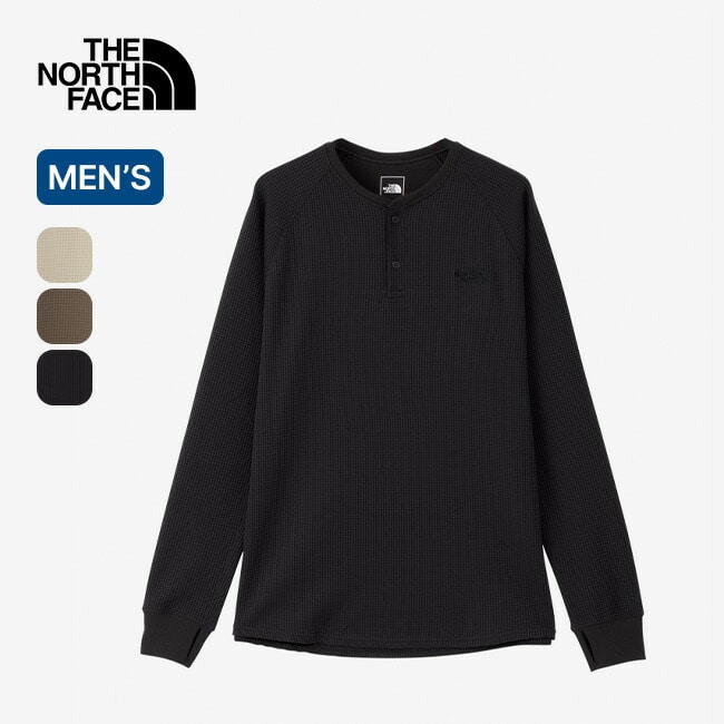 THE NORTH FACE ノースフェイス フリーランワッフルクルー メンズ