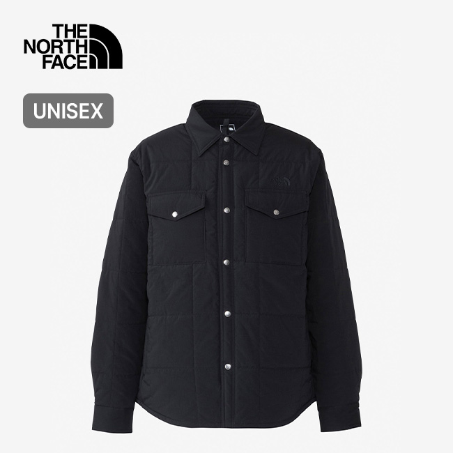 THE NORTH FACE ノースフェイス メドウウォームシャツ ユニセックス