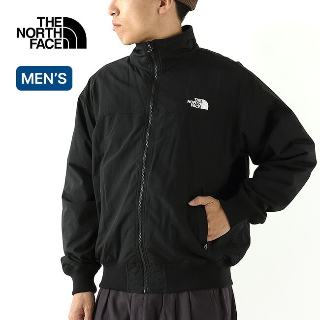 THE NORTH FACE ノースフェイス コンパクトノマドブルゾン メンズ