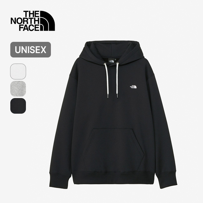 THE NORTH FACE ノースフェイス スモールロゴヘザースウェットフーディ ユニセックス