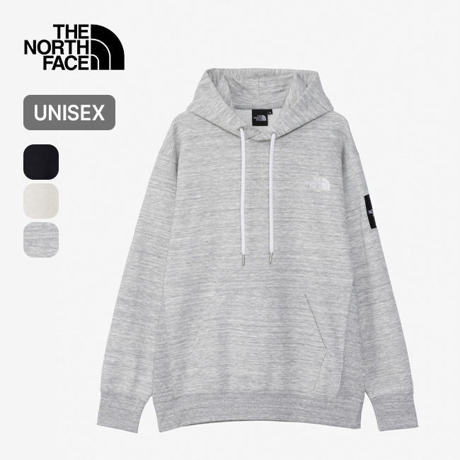 THE NORTH FACE ノースフェイス スクエアロゴフーディ ユニセックス