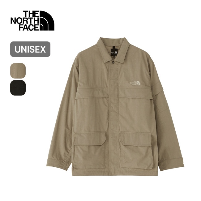 THE NORTH FACE ノースフェイス ジオロジーシャツ ユニセックス