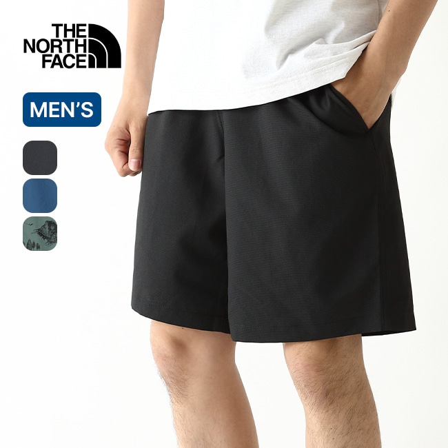 THE NORTH FACE ノースフェイス アロハベントショーツ メンズ