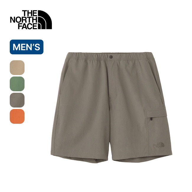 THE NORTH FACE ノースフェイス マウンテンカラーショーツ メンズ