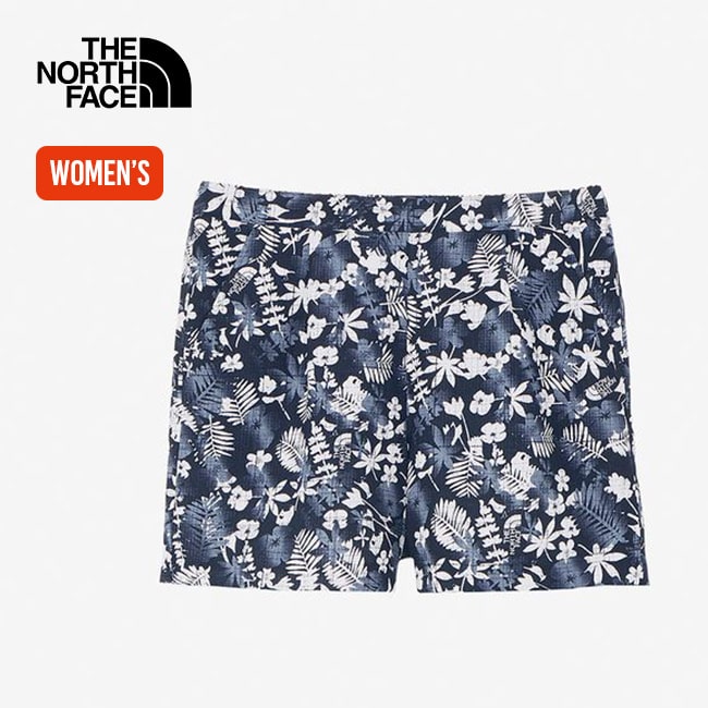 THE NORTH FACE ノースフェイス アロハベントショーツ【ウィメンズ】