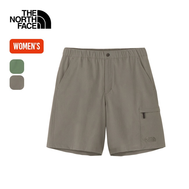 THE NORTH FACE ノースフェイス マウンテンカラーショーツ【ウィメンズ】