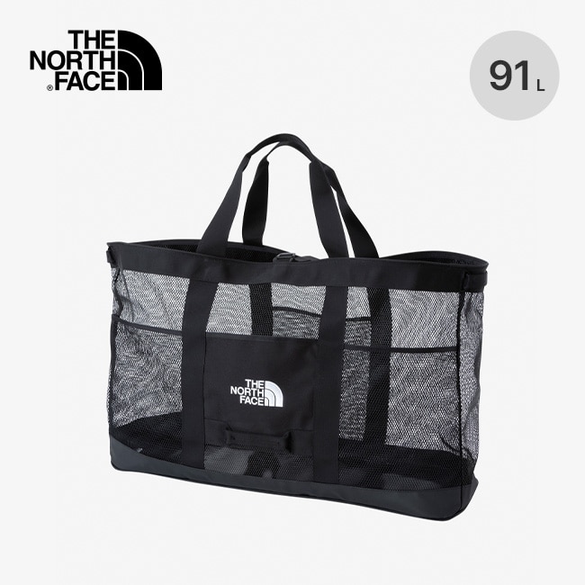 THE NORTH FACE ノースフェイス グラットンメッシュトートL