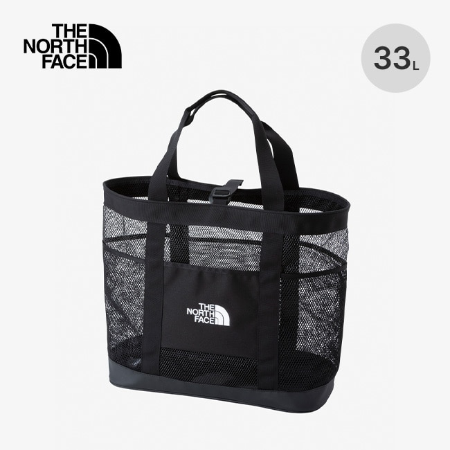THE NORTH FACE ノースフェイス グラットンメッシュトートS