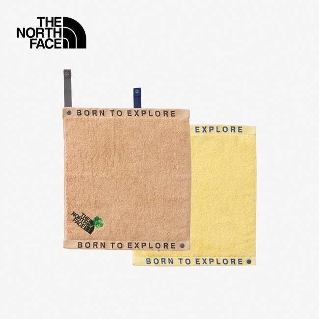 THE NORTH FACE ノースフェイス ネイチャーダイドハンドタオルセット