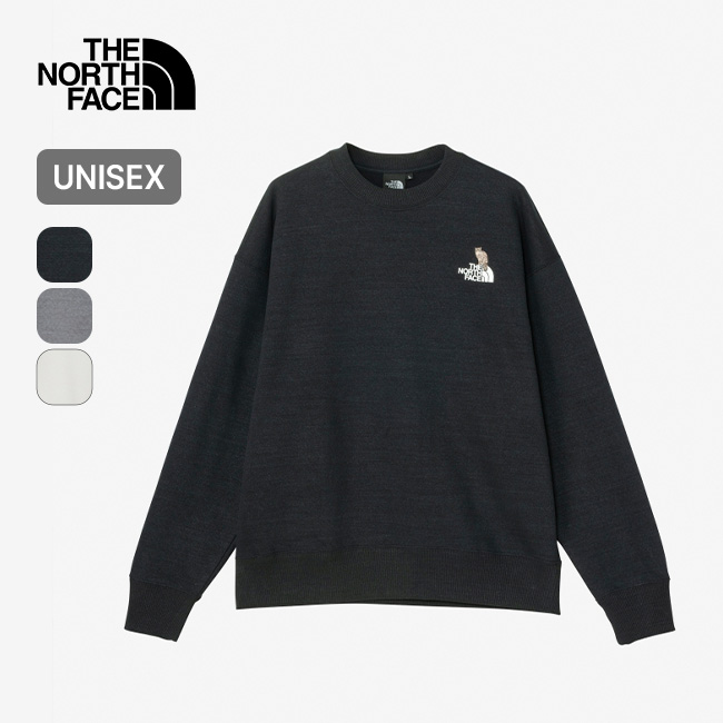 THE NORTH FACE ノースフェイス ズーピッカークルー ユニセックス