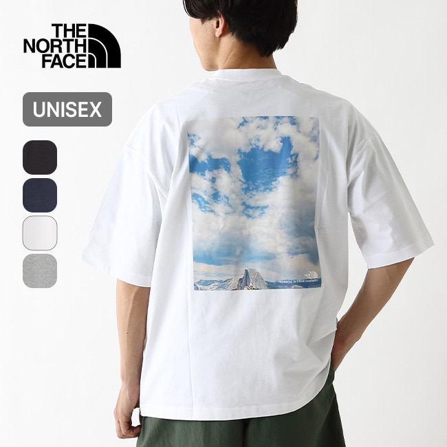 THE NORTH FACE ノースフェイス S/SヨセミテシーナリーTee ユニセックス