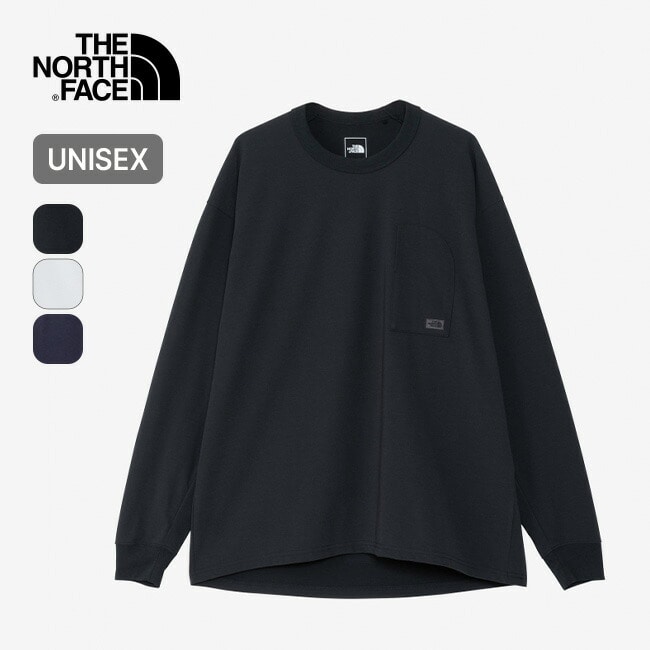 THE NORTH FACE ノースフェイス L/SエンライドTee ユニセックス