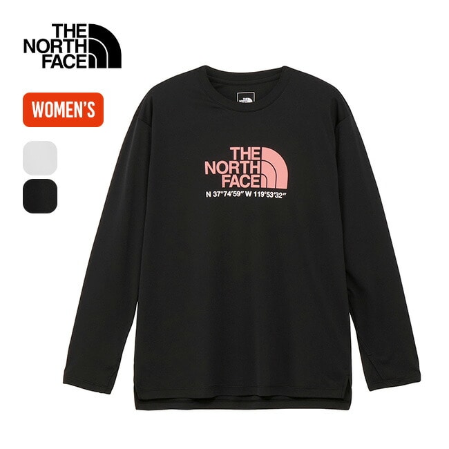 THE NORTH FACE ノースフェイス L/SウォータースムースTee【ウィメンズ】