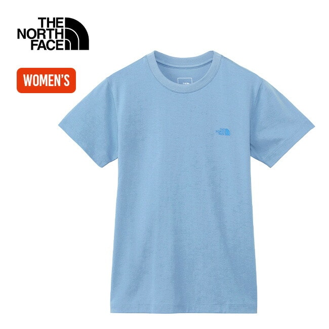 THE NORTH FACE ノースフェイス S/SスモールロゴTee【ウィメンズ】