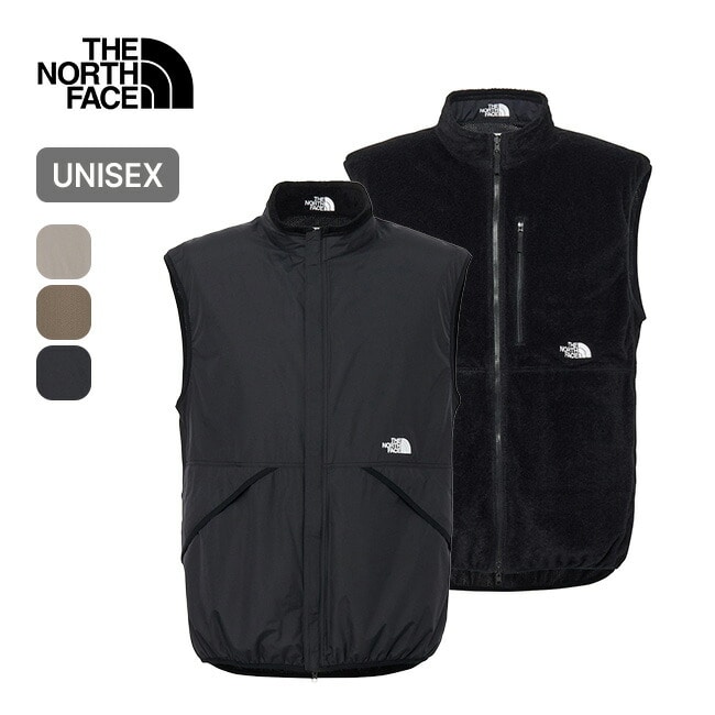 THE NORTH FACE ノースフェイス フリーランリバーシブルベスト ユニセックス