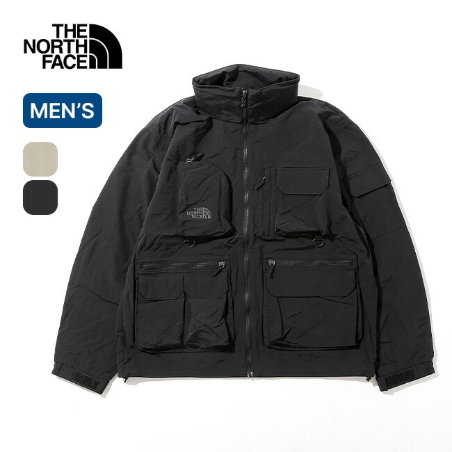 THE NORTH FACE ノースフェイス フィールドユーティリティジャケット メンズ