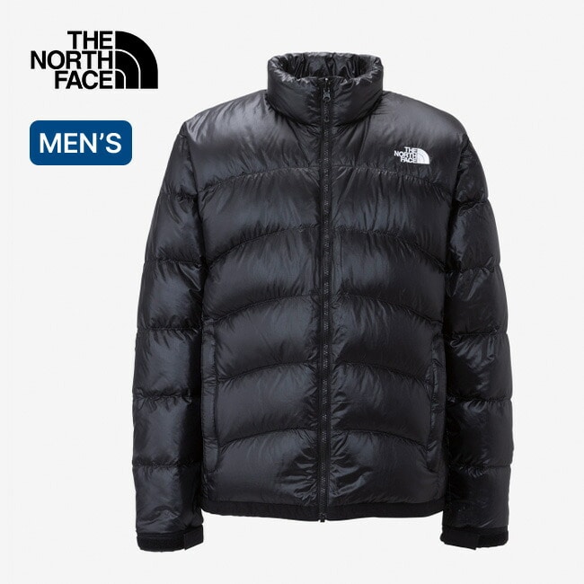 THE NORTH FACE ノースフェイス ジップインジップアコンカグアジャケット メンズ